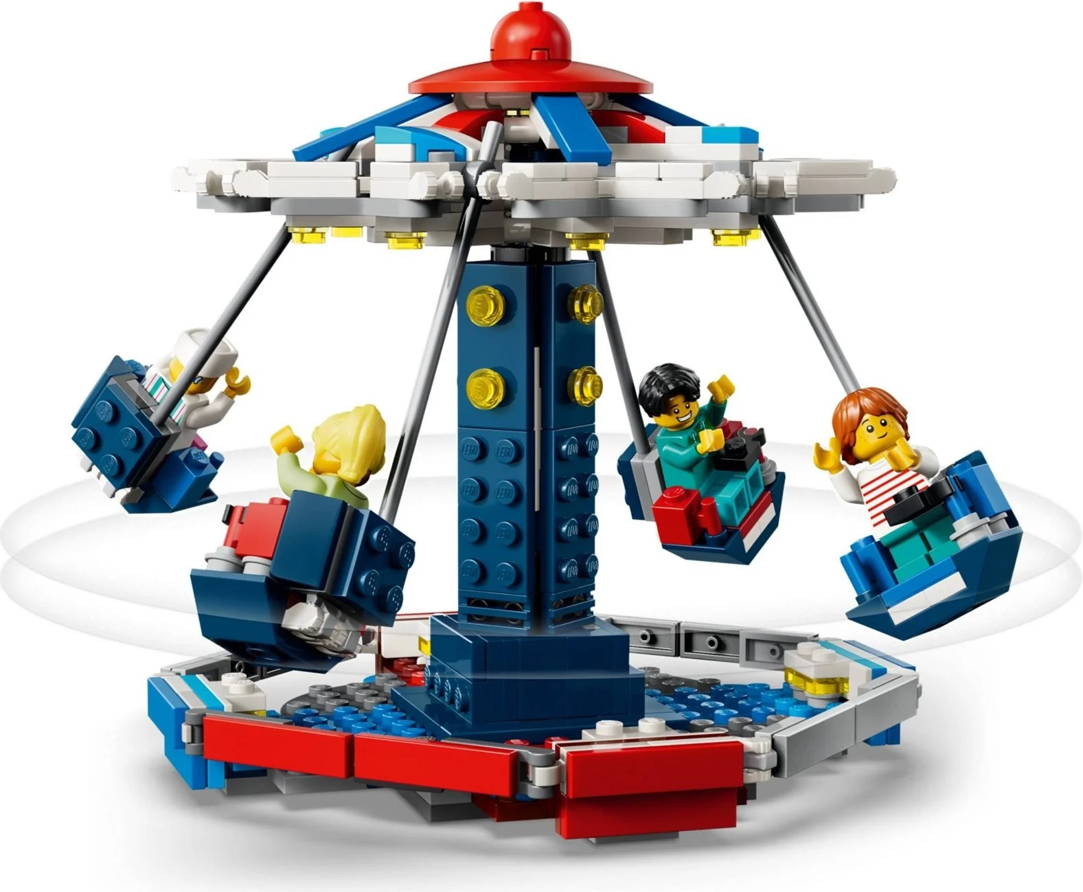 LEGO® 31389 Kultowy diabelski młyn - zdjęcie 17
