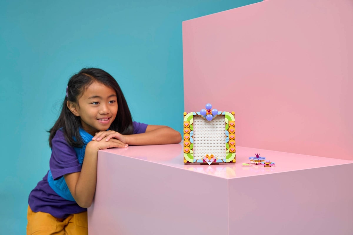 LEGO® 31390 Dekoracyjny obraz z kwiatami - zdjęcie 17