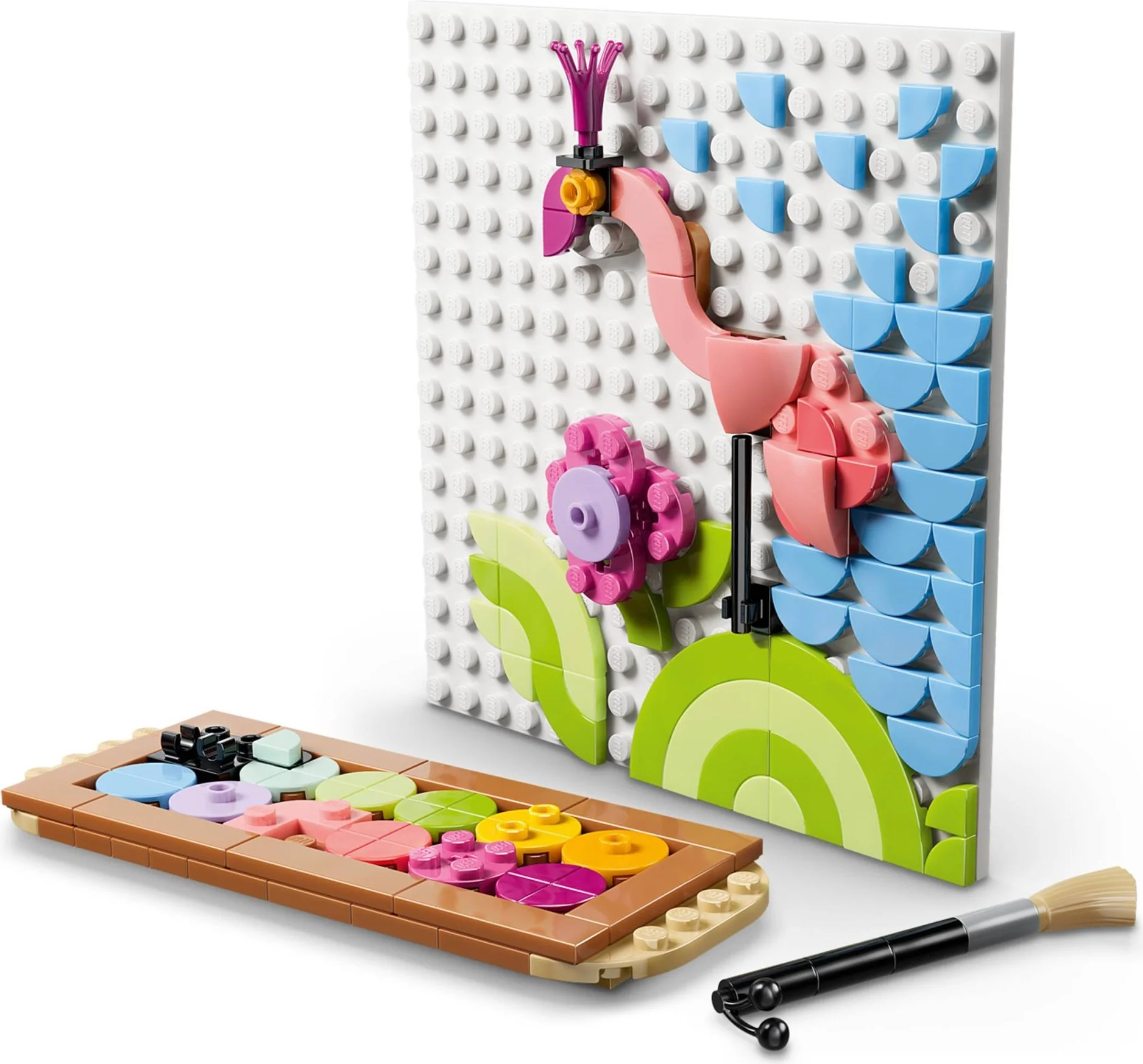 LEGO® 31390 Dekoracyjny obraz z kwiatami - zdjęcie 22