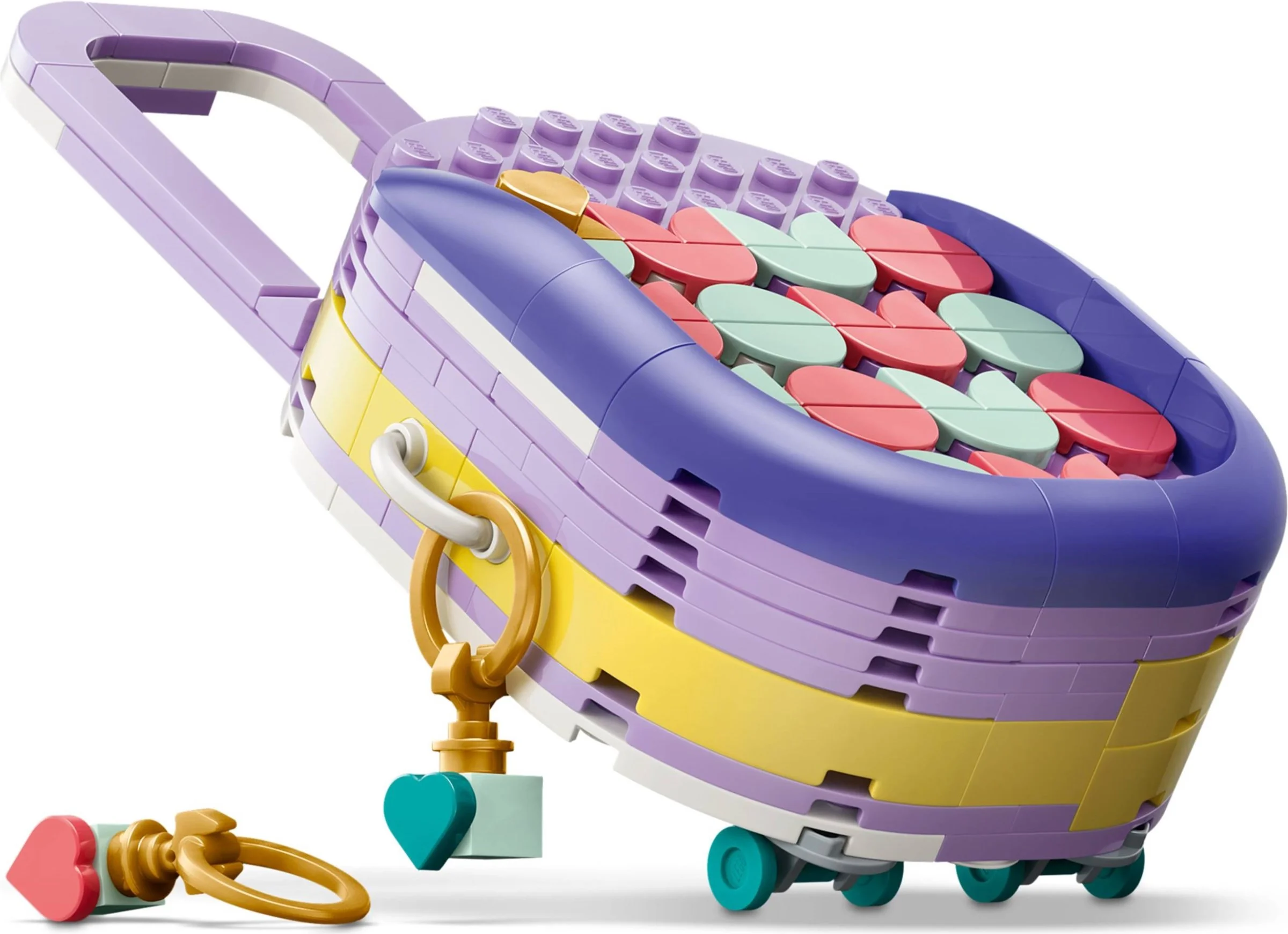 LEGO® 31391 Modna torebka ze schowkiem - zdjęcie 26