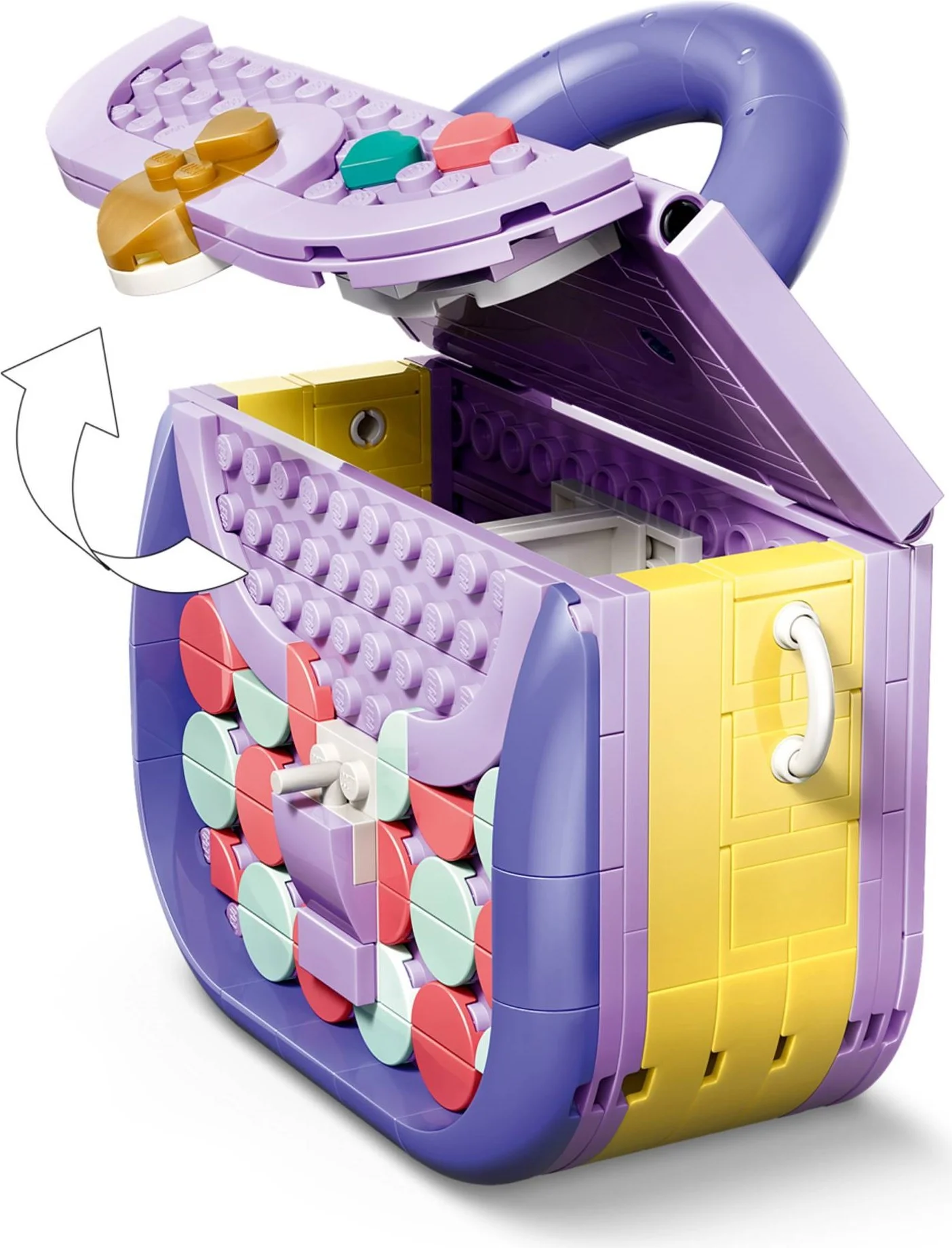 LEGO® 31391 Modna torebka ze schowkiem - zdjęcie 36