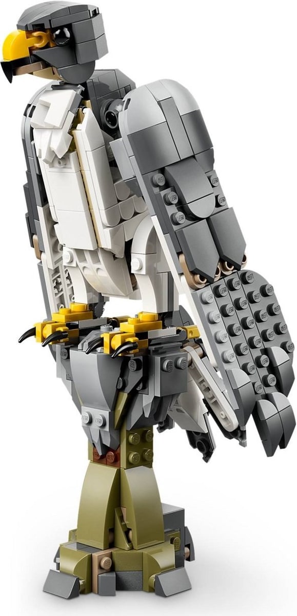 LEGO® 31393 Leśne zwierzęta: Wilk szary - zdjęcie 22