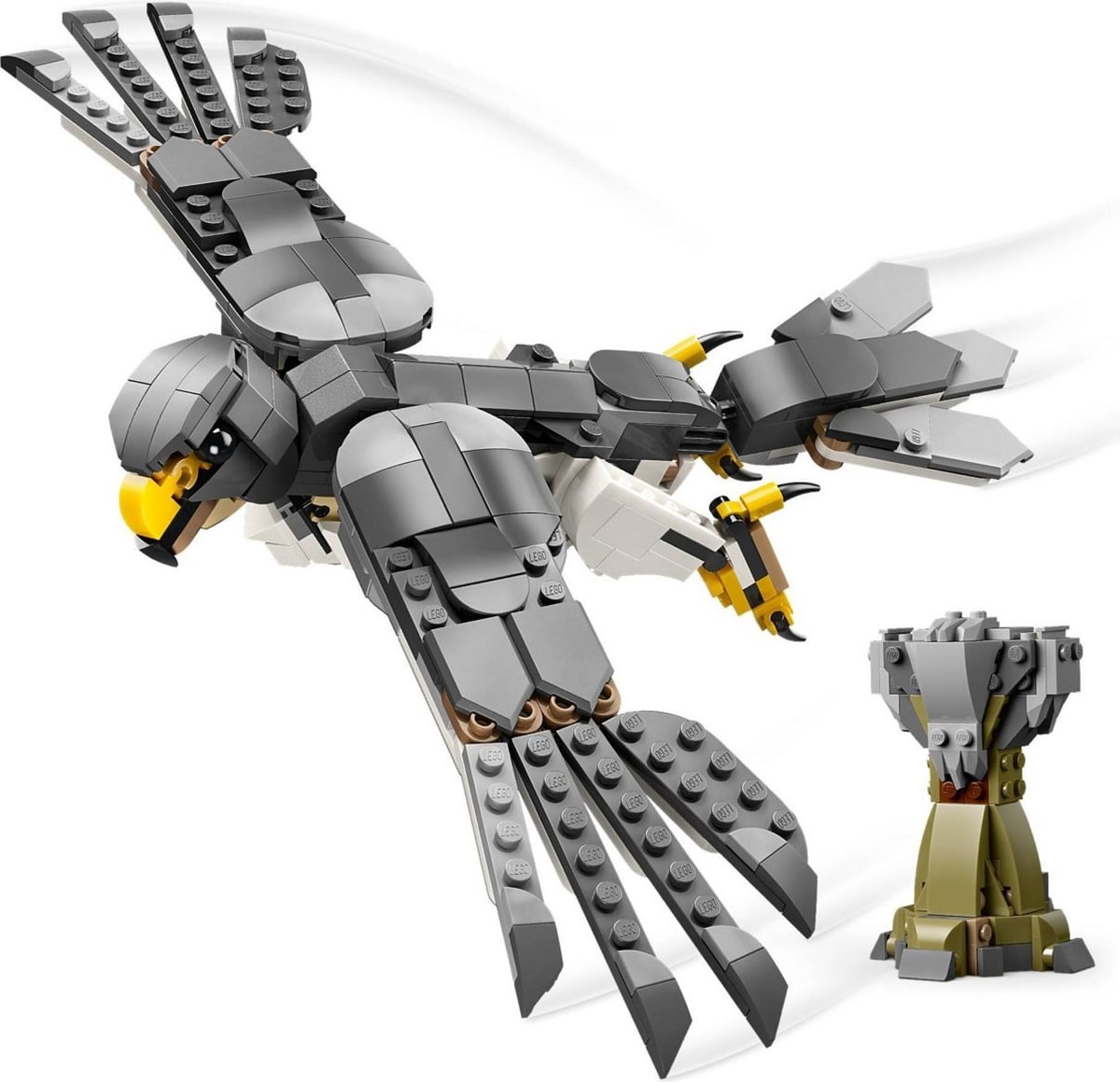 LEGO® 31393 Leśne zwierzęta: Wilk szary - zdjęcie 34