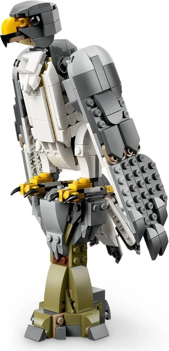LEGO® 31393 Leśne zwierzęta: Wilk szary - zdjęcie 21