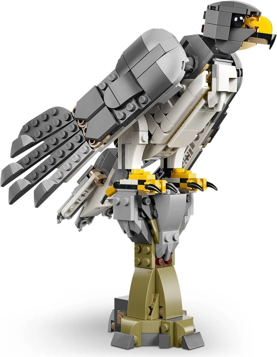 LEGO® 31393 Leśne zwierzęta: Wilk szary - zdjęcie 27