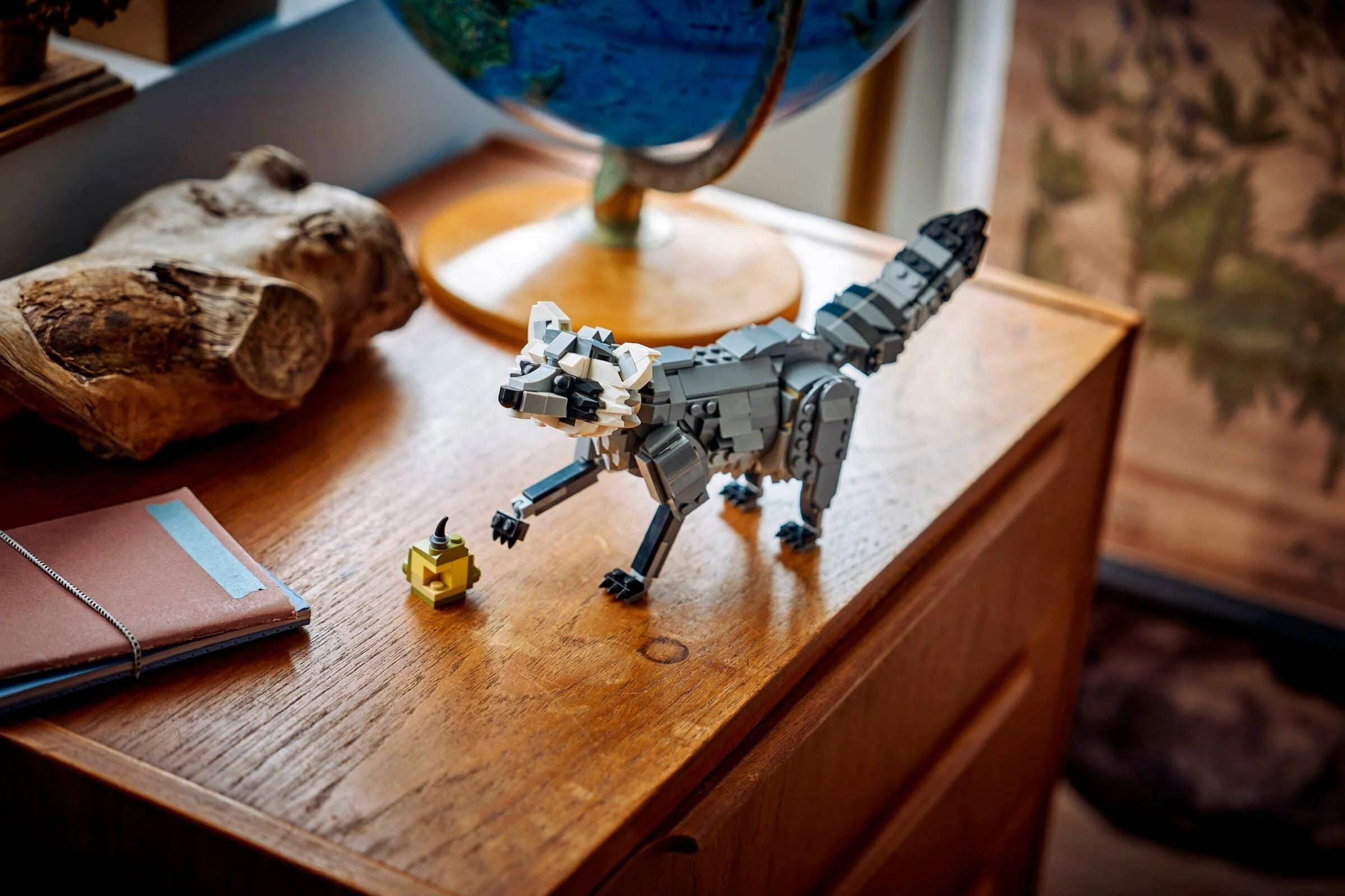 LEGO® 31393 Leśne zwierzęta: Wilk szary - zdjęcie 15