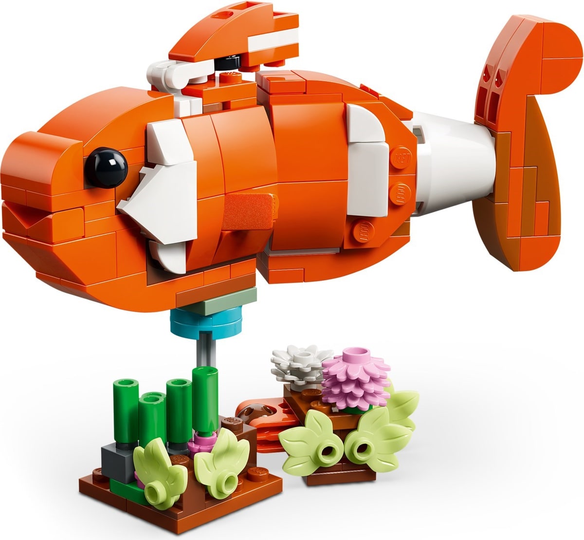 LEGO® 31394 Urocze zwierzątka: Panda ruda - zdjęcie 12