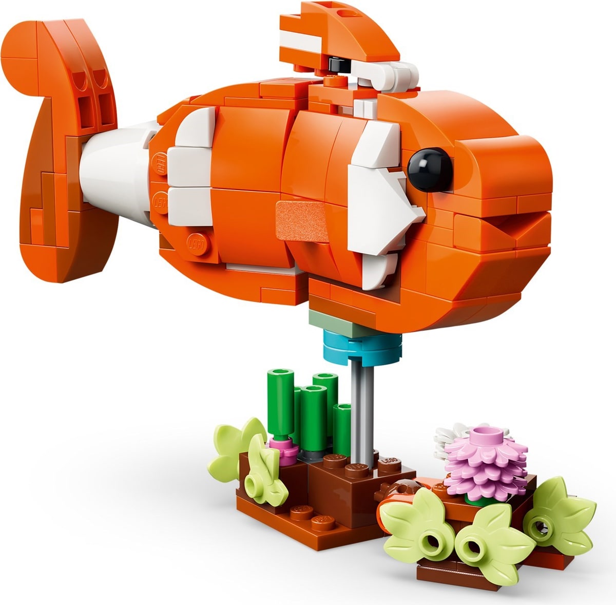 LEGO® 31394 Urocze zwierzątka: Panda ruda - zdjęcie 14