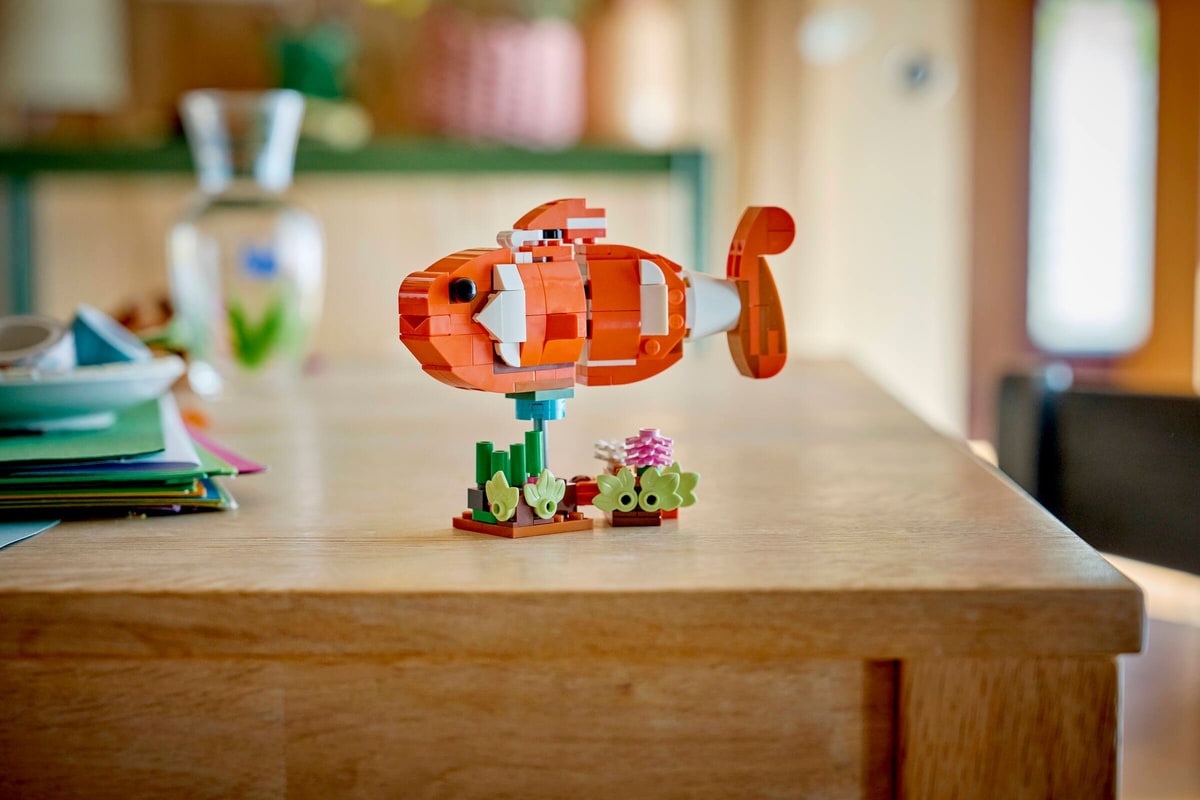 LEGO® 31394 Urocze zwierzątka: Panda ruda - zdjęcie 9