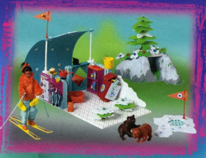 Carla's Winter Camp