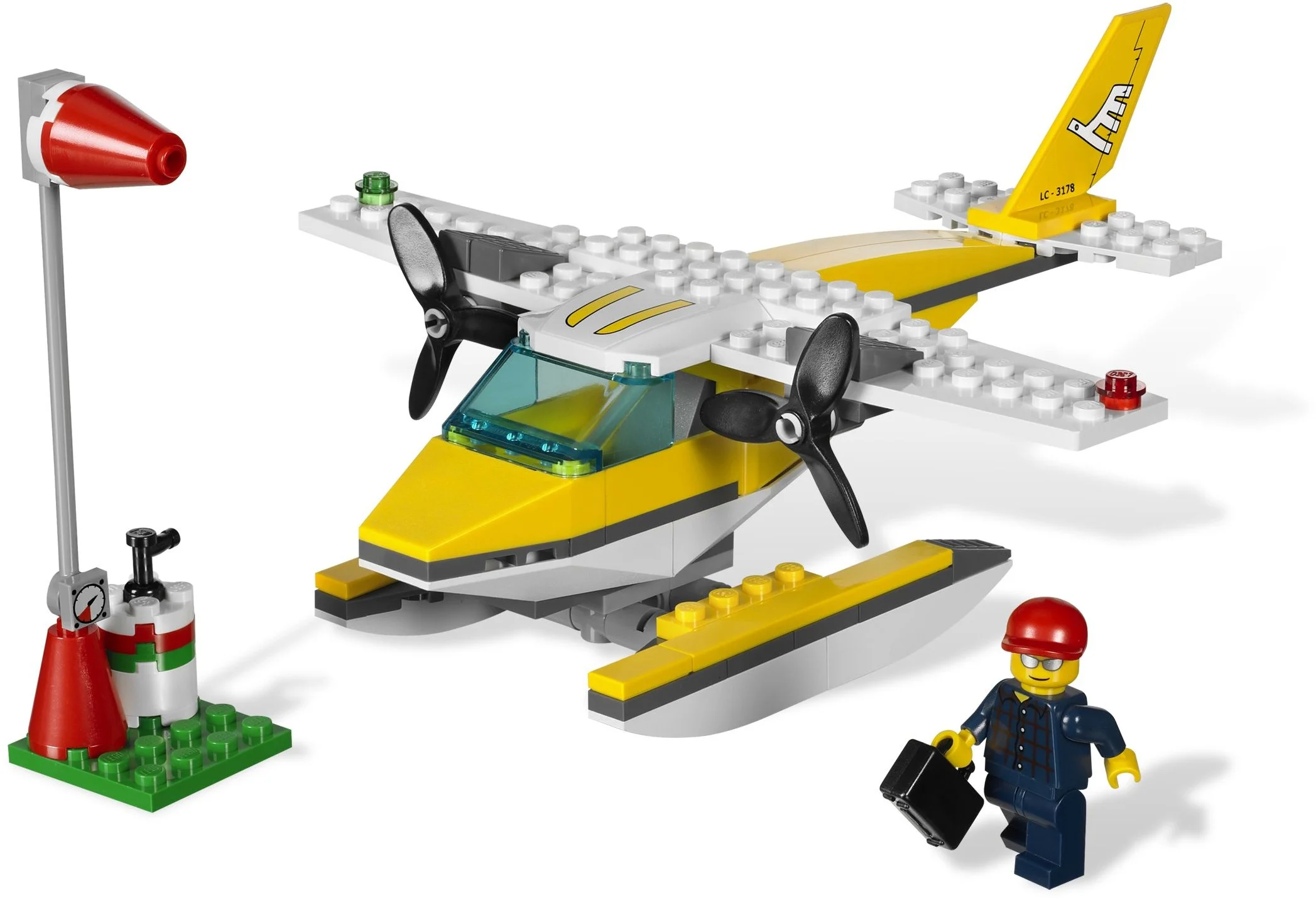 LEGO® 3178 Seaplane - zdjęcie 4