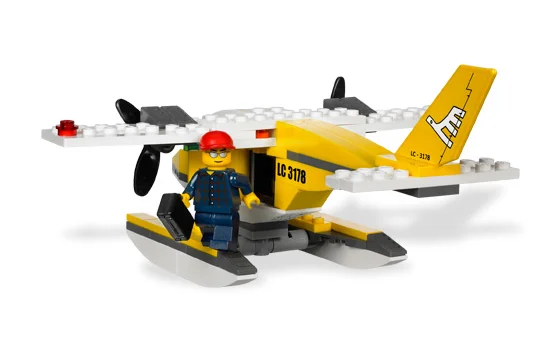 LEGO® 3178 Seaplane - zdjęcie 8