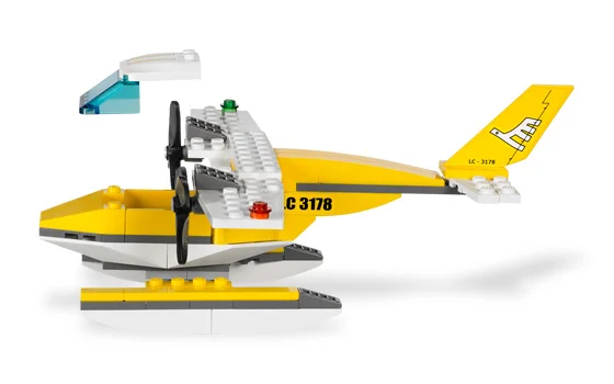 LEGO® 3178 Seaplane - zdjęcie 9