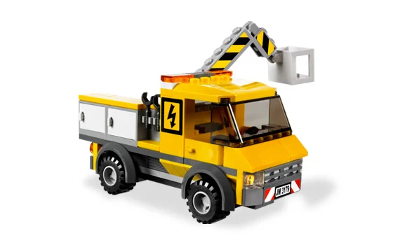 LEGO® 3179 Repair Truck . Nowy - zdjęcie 10