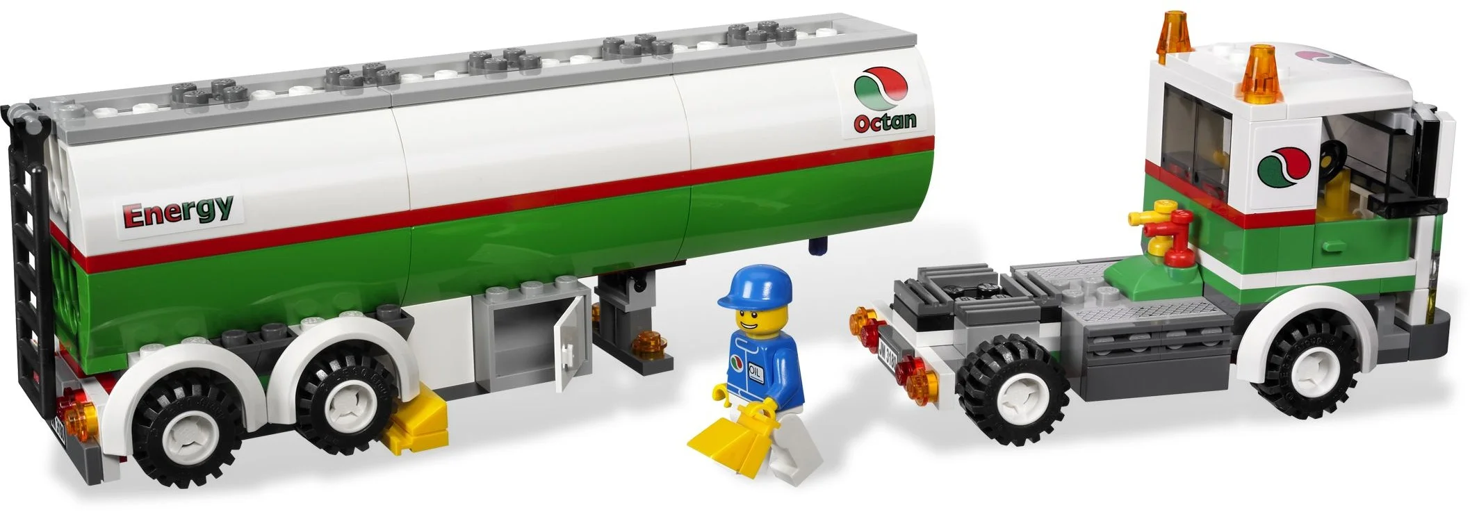 LEGO® 3180 Cysterna Unikat Kolekcjonerski Jedyny W Polsce - zdjęcie 11