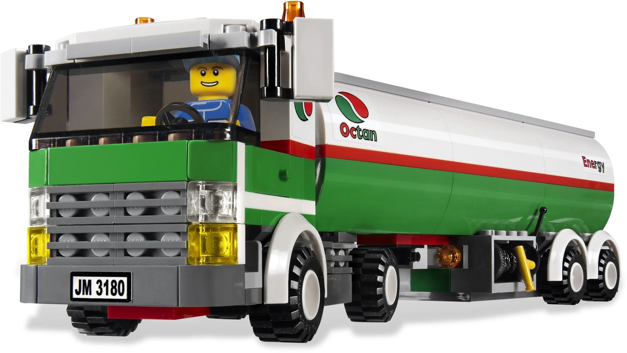 LEGO® 3180 Cysterna Unikat Kolekcjonerski Jedyny W Polsce - zdjęcie 12
