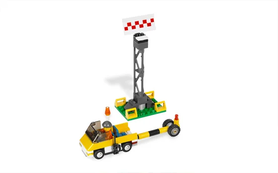 LEGO® 3181 60367 Samolot Pasażerski - zdjęcie 14