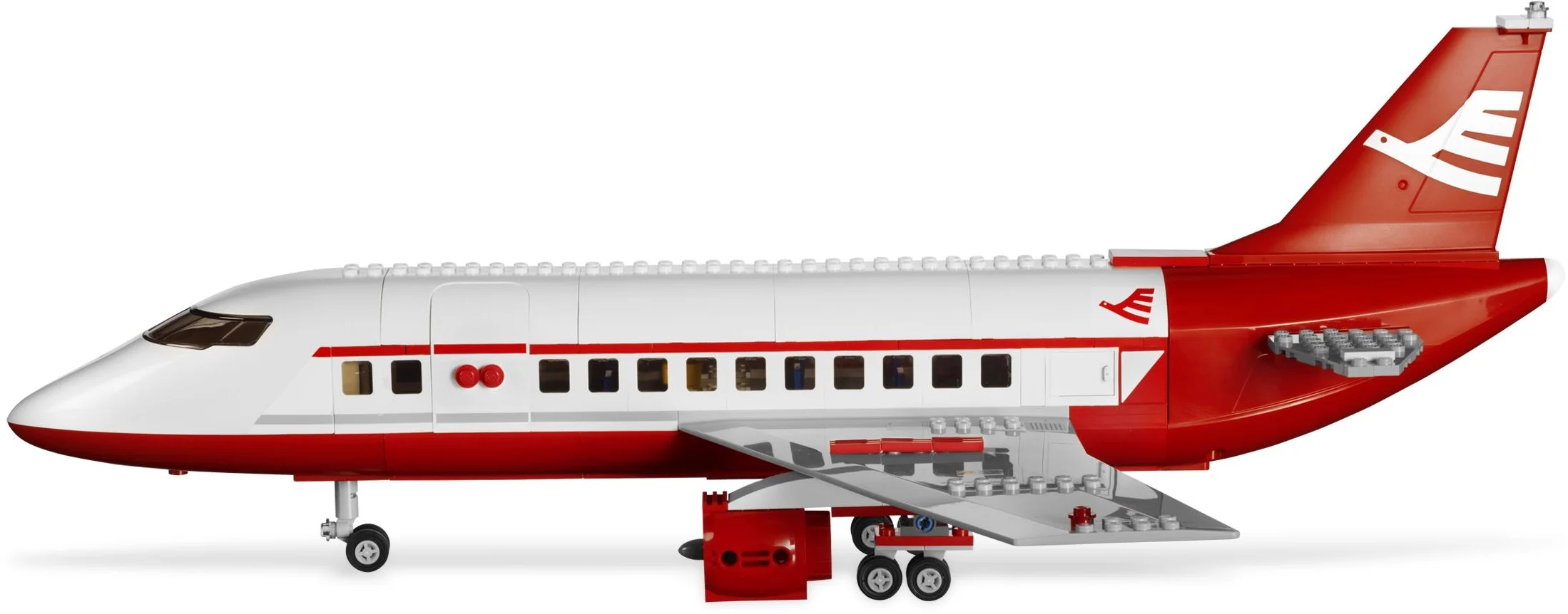 LEGO® 3182 Lotnisko Nowe - zdjęcie 7