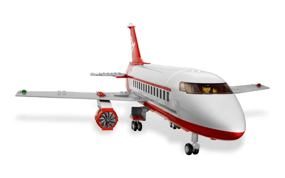 LEGO® 3182 Lotnisko Nowe - zdjęcie 12