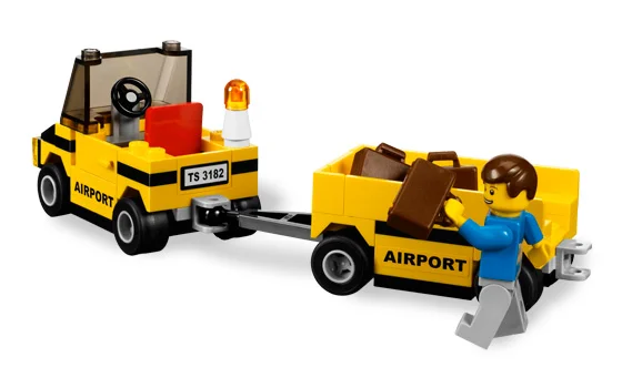LEGO® 3182 Lotnisko Nowe - zdjęcie 15