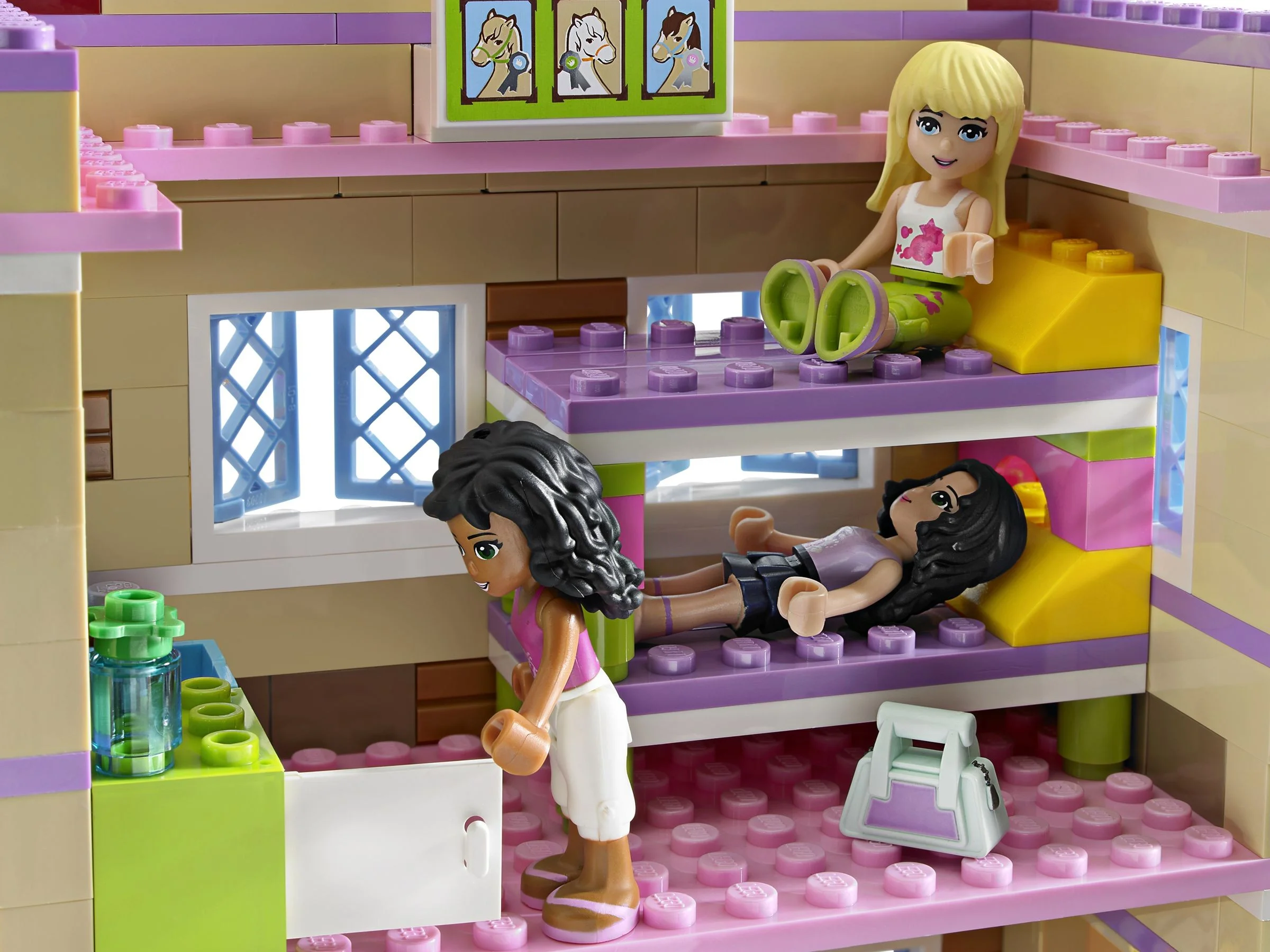 LEGO® 3185 Letni obóz jeździecki - zdjęcie 15