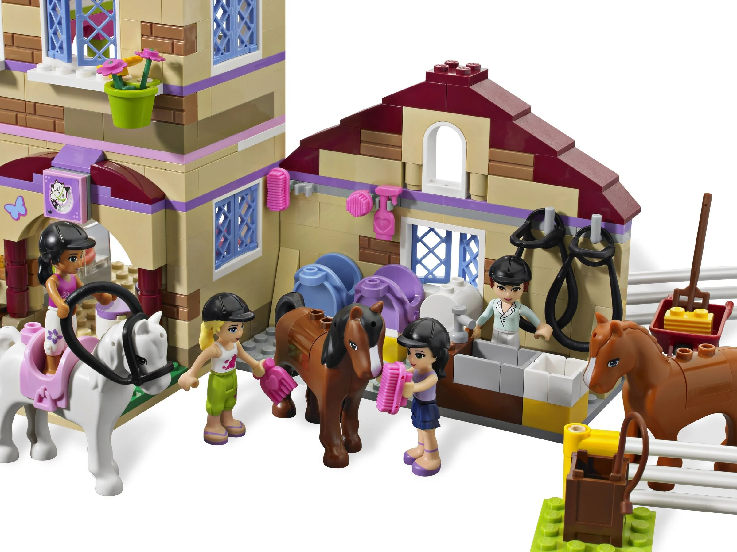 LEGO® 3185 Letni obóz jeździecki - zdjęcie 18