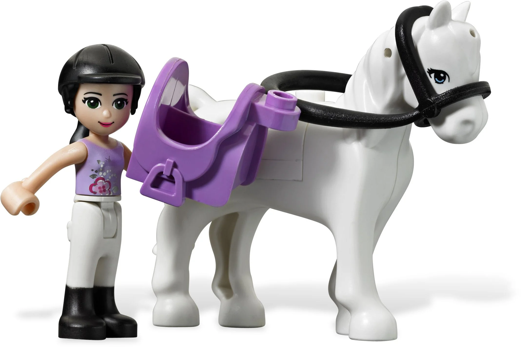 LEGO® 3186 Przyczepa dla konia Emmy Nowe - zdjęcie 6