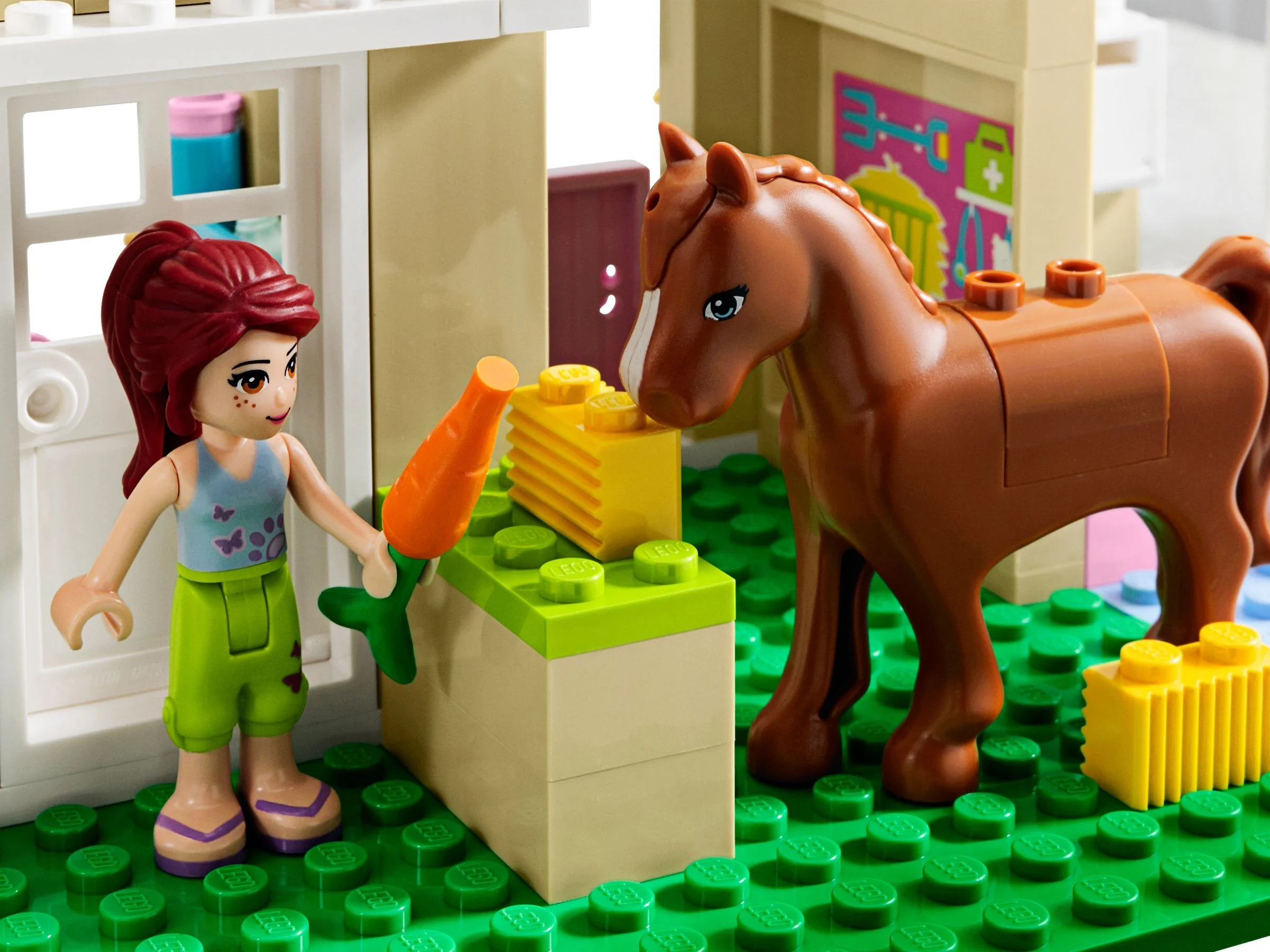 LEGO® 3188 Heartlake Vet Nowy - zdjęcie 4