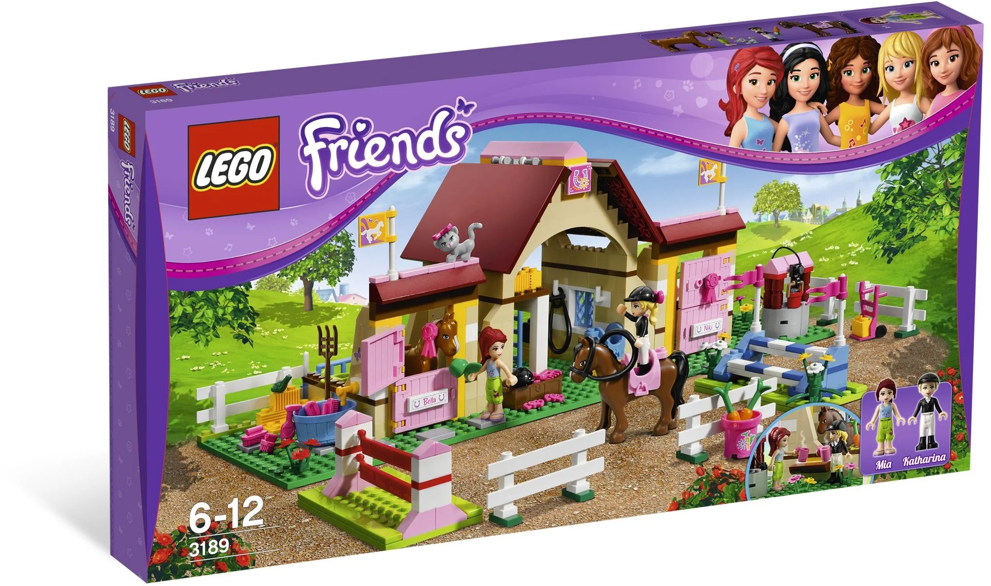 Friends 3189