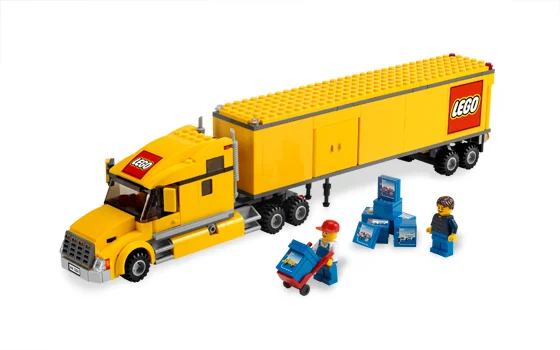LEGO® 3221 Lego Truck - zdjęcie 2