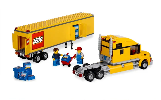 LEGO® 3221 Lego Truck - zdjęcie 3