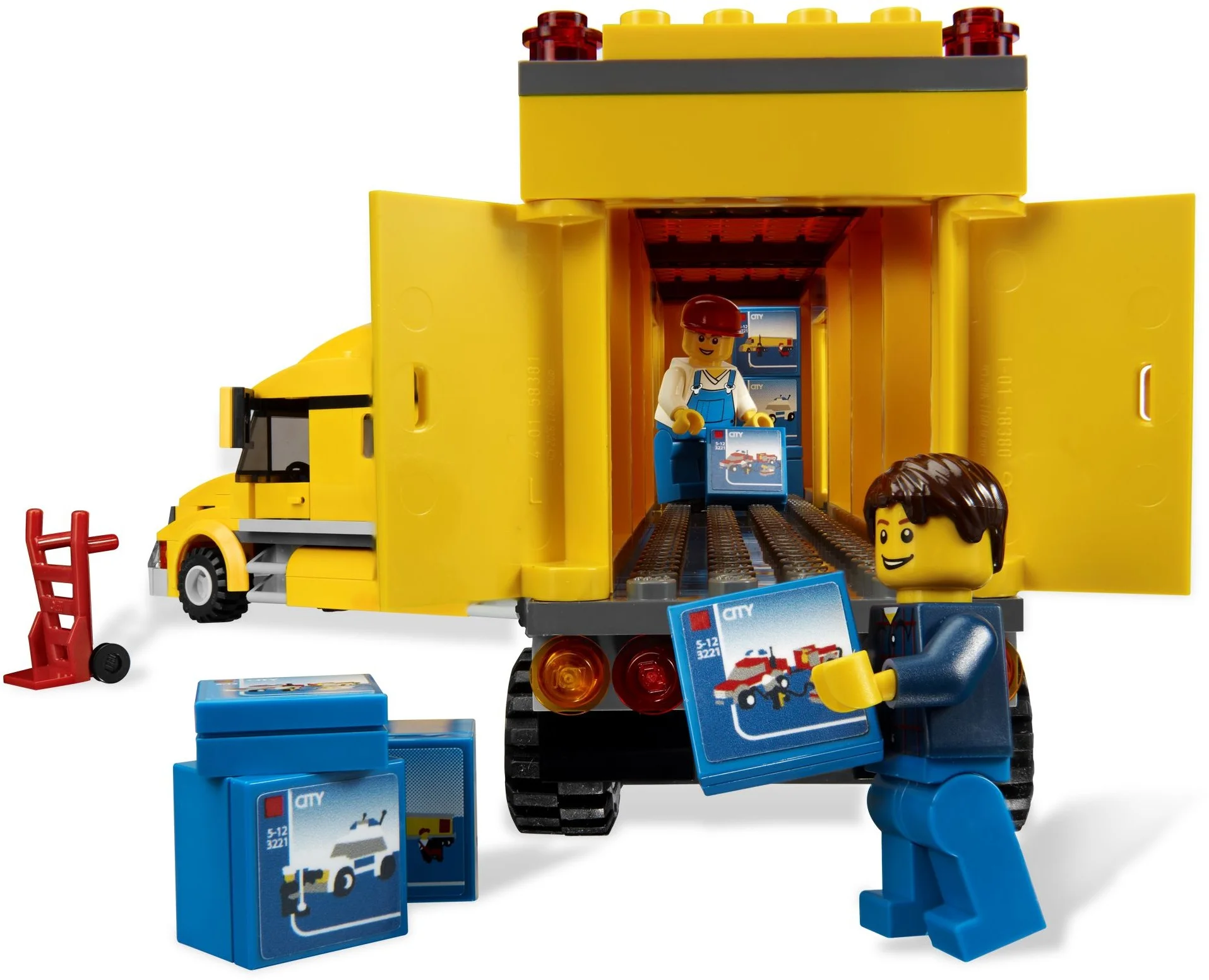 LEGO® 3221 Lego Truck - zdjęcie 7