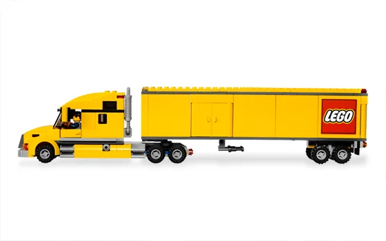 LEGO® 3221 Lego Truck - zdjęcie 17