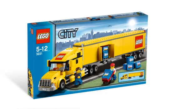 LEGO® 3221 Lego Truck - zdjęcie 18
