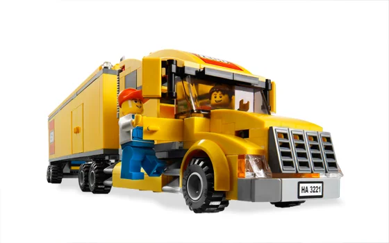 LEGO® 3221 Lego Truck - zdjęcie 19