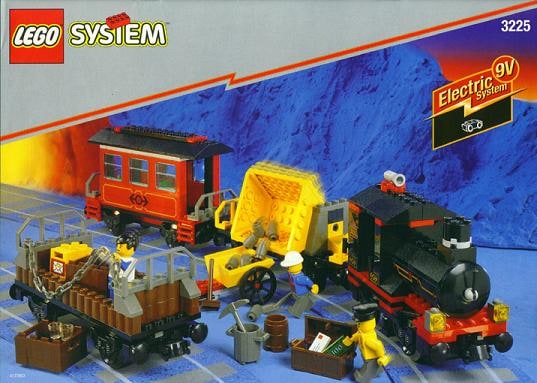Classic Train