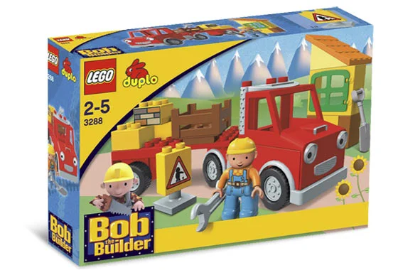 LEGO® 3288 Packer - zdjęcie 2