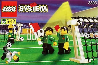 piłka nożna Shell Mundial Fifa Misb 1998