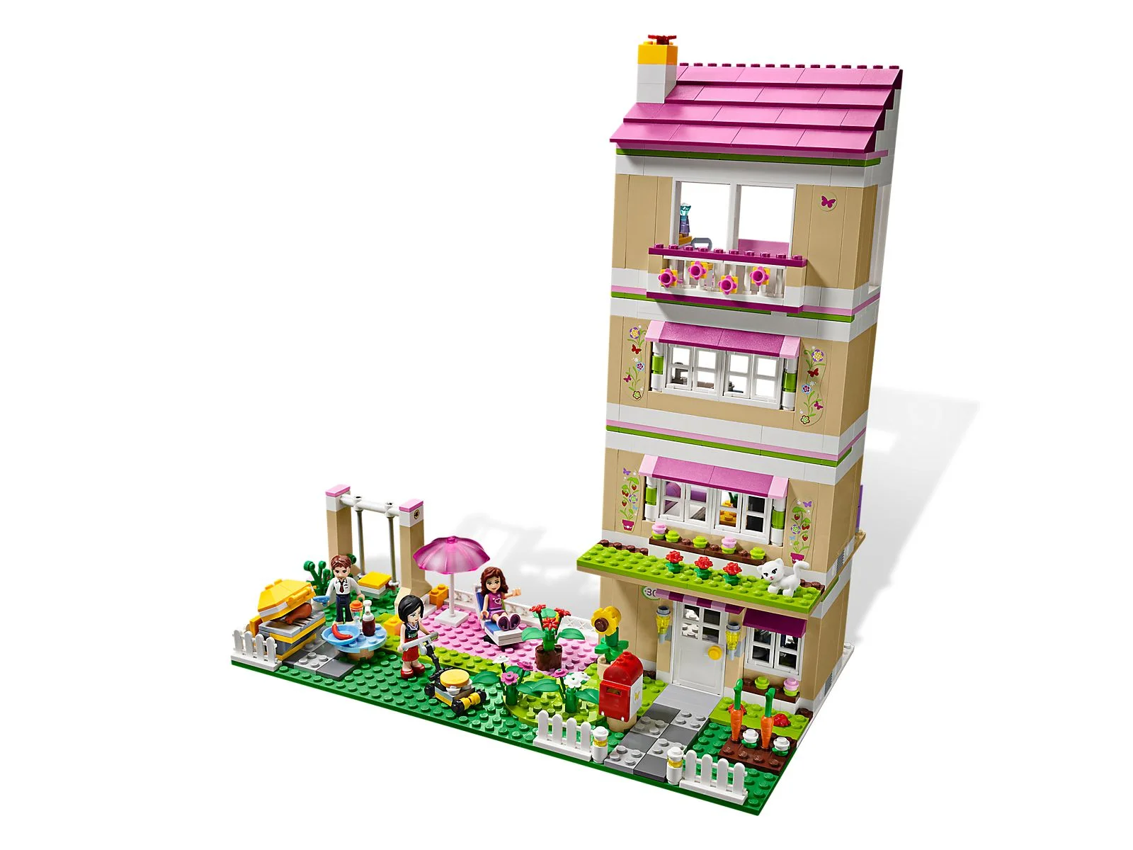 LEGO® 3315 Dom Olivii - zdjęcie 6