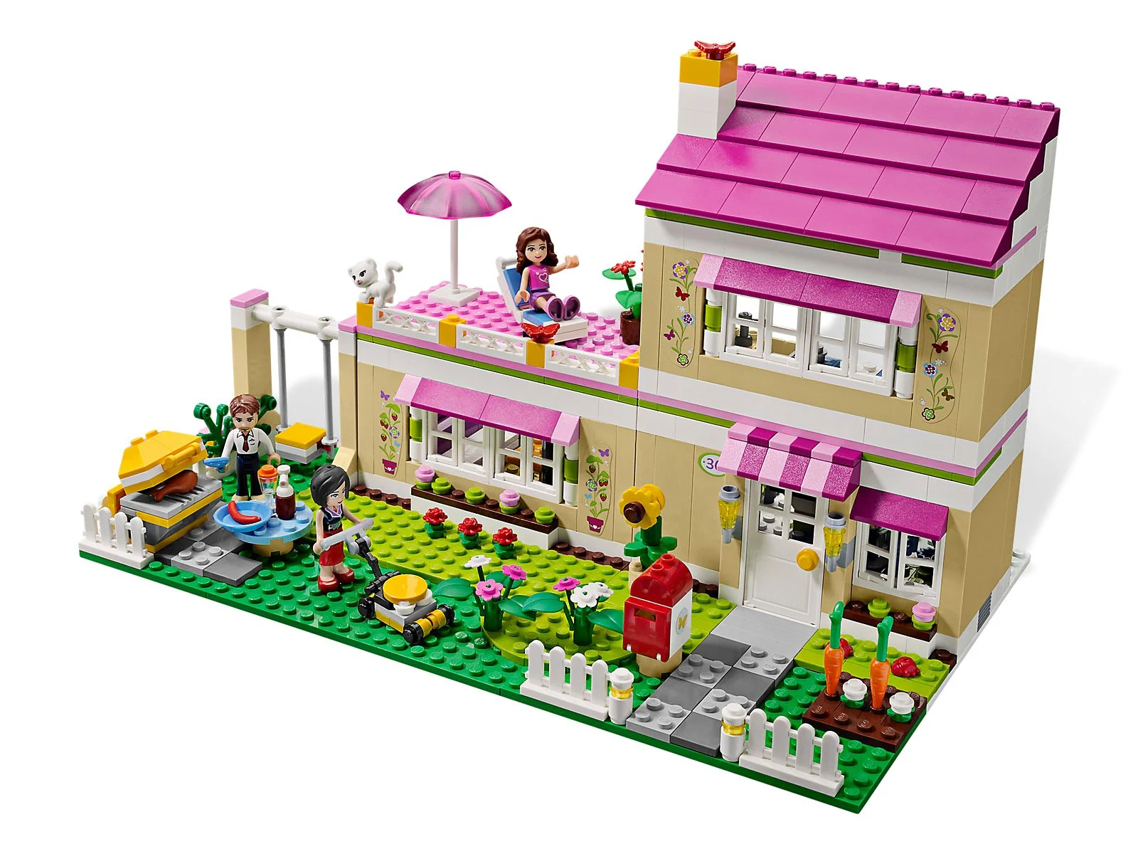LEGO® 3315 Dom Olivii - zdjęcie 7
