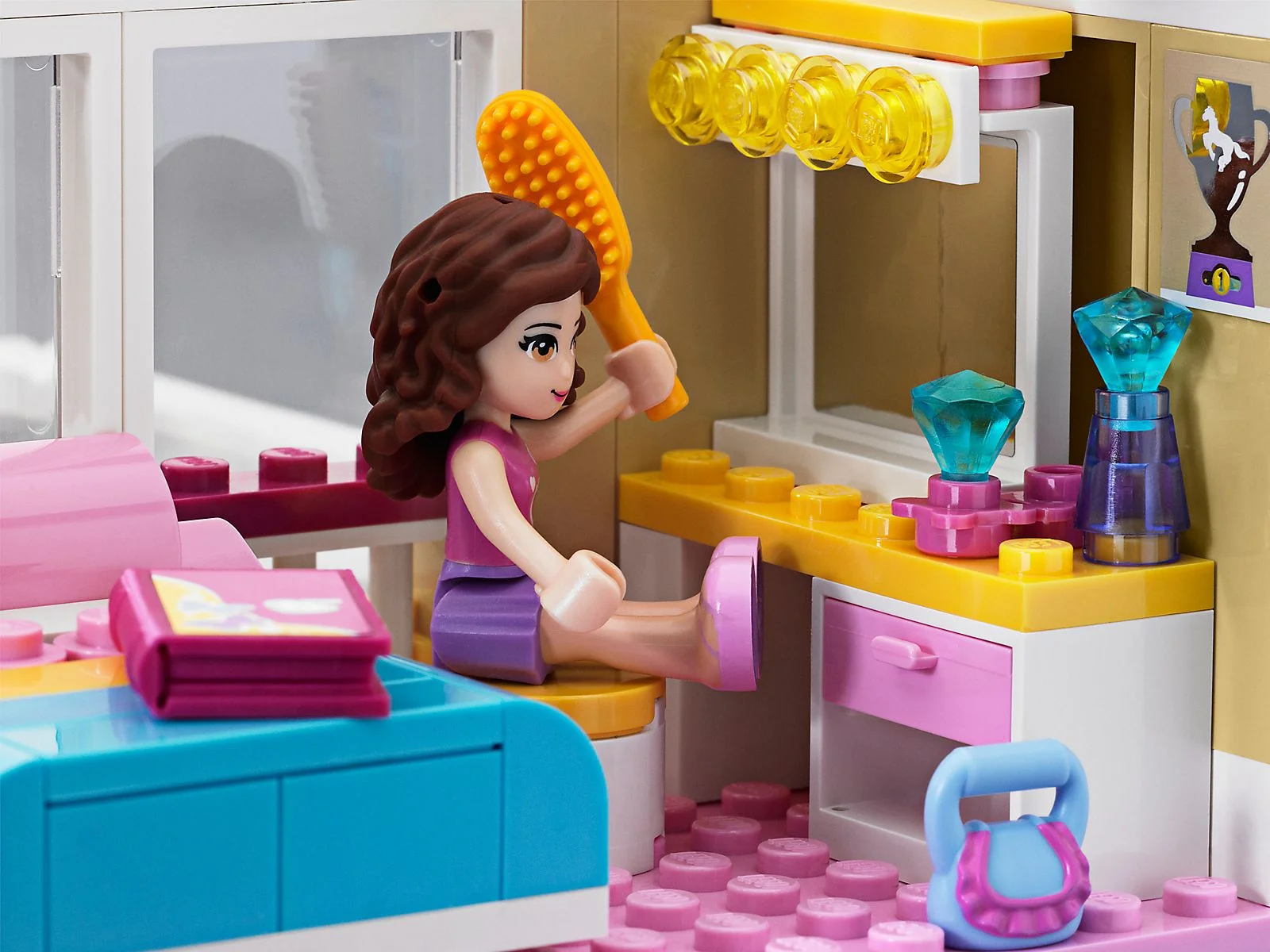 LEGO® 3315 Dom Olivii - zdjęcie 8