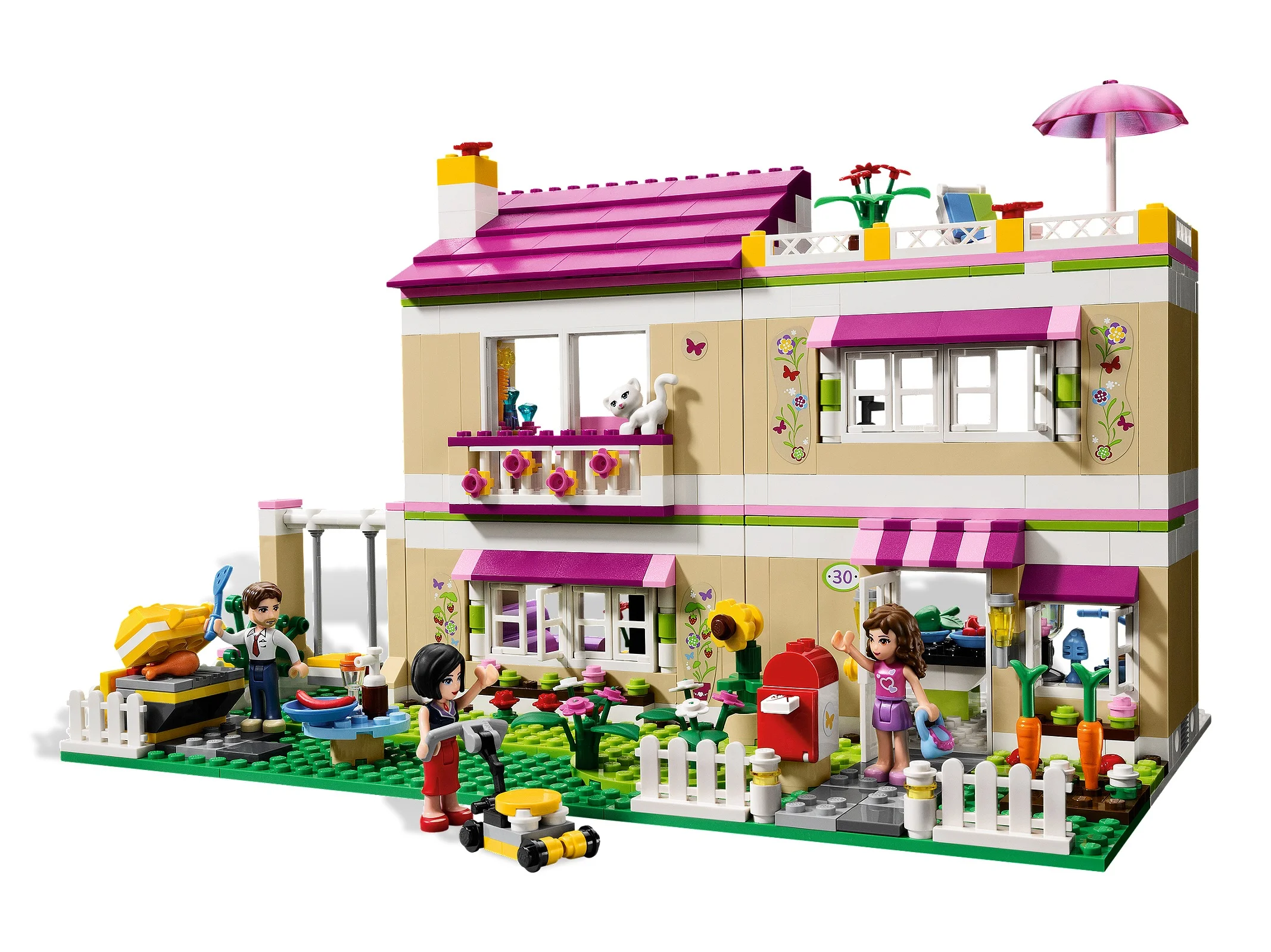 LEGO® 3315 Dom Olivii - zdjęcie 9