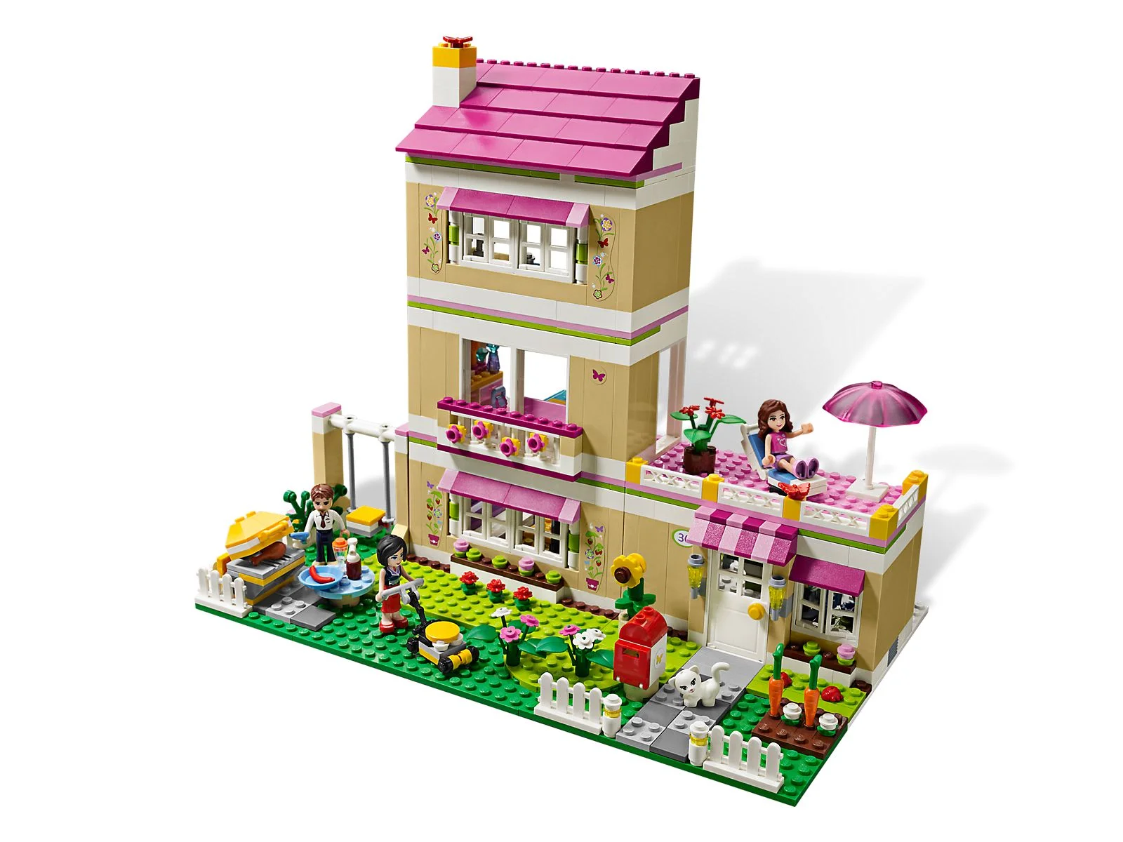 LEGO® 3315 Dom Olivii - zdjęcie 10