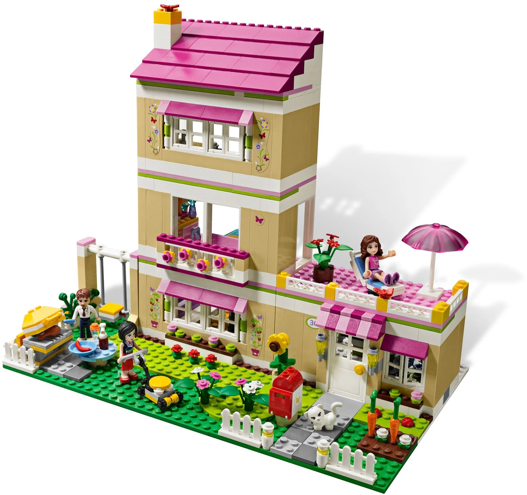 LEGO® 3315 Dom Olivii - zdjęcie 13