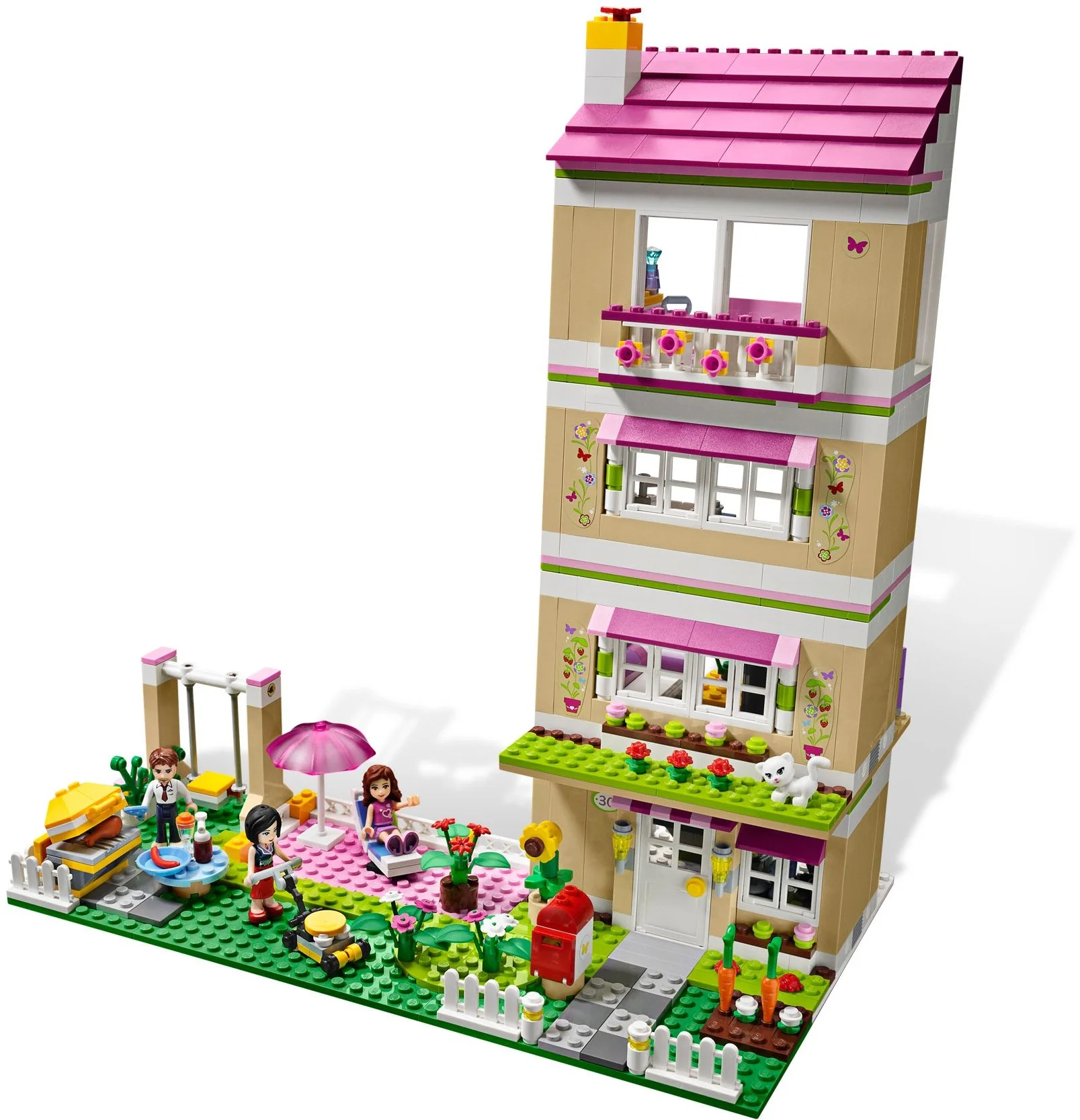 LEGO® 3315 Dom Olivii - zdjęcie 14