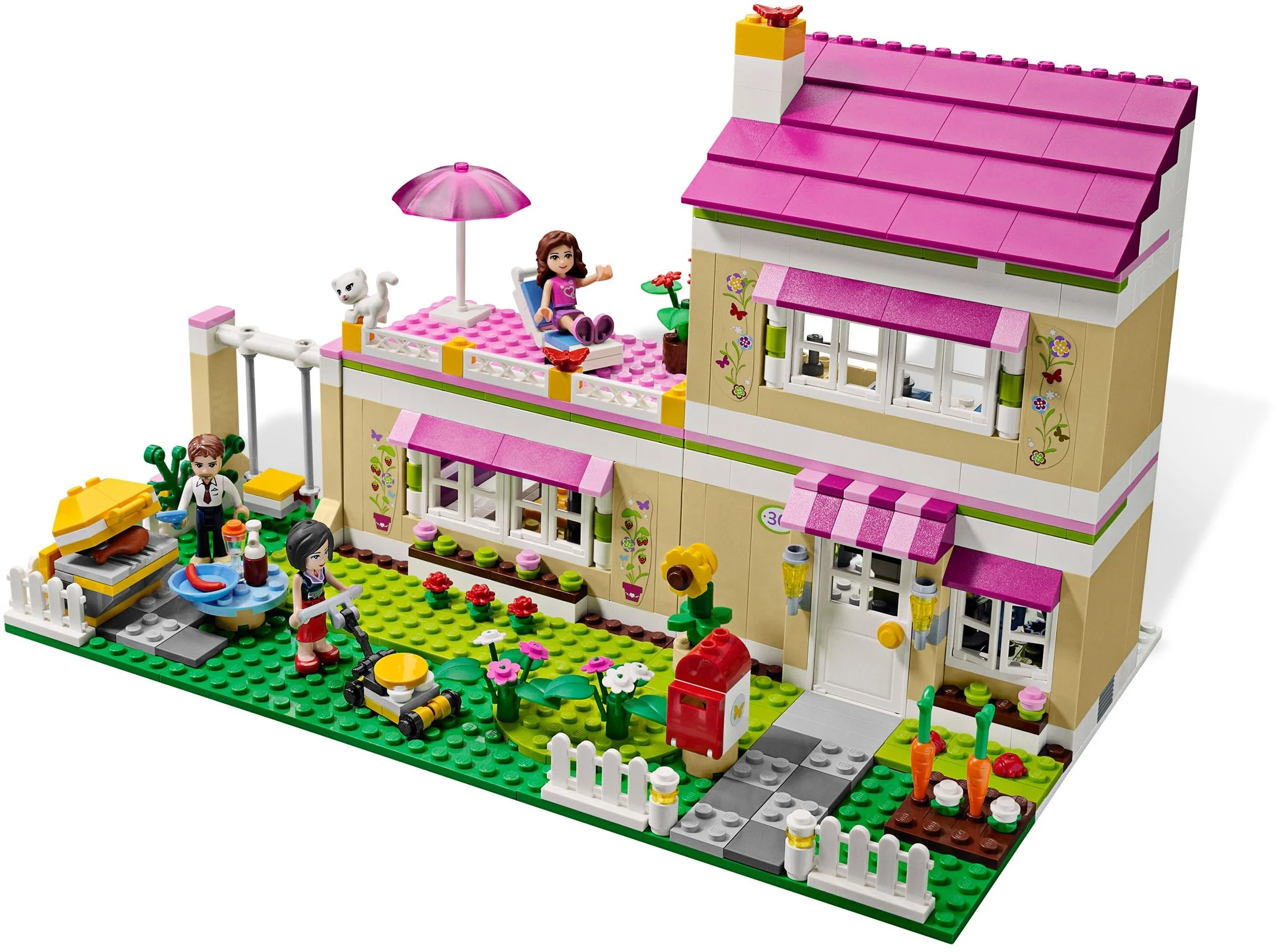 LEGO® 3315 Dom Olivii - zdjęcie 15