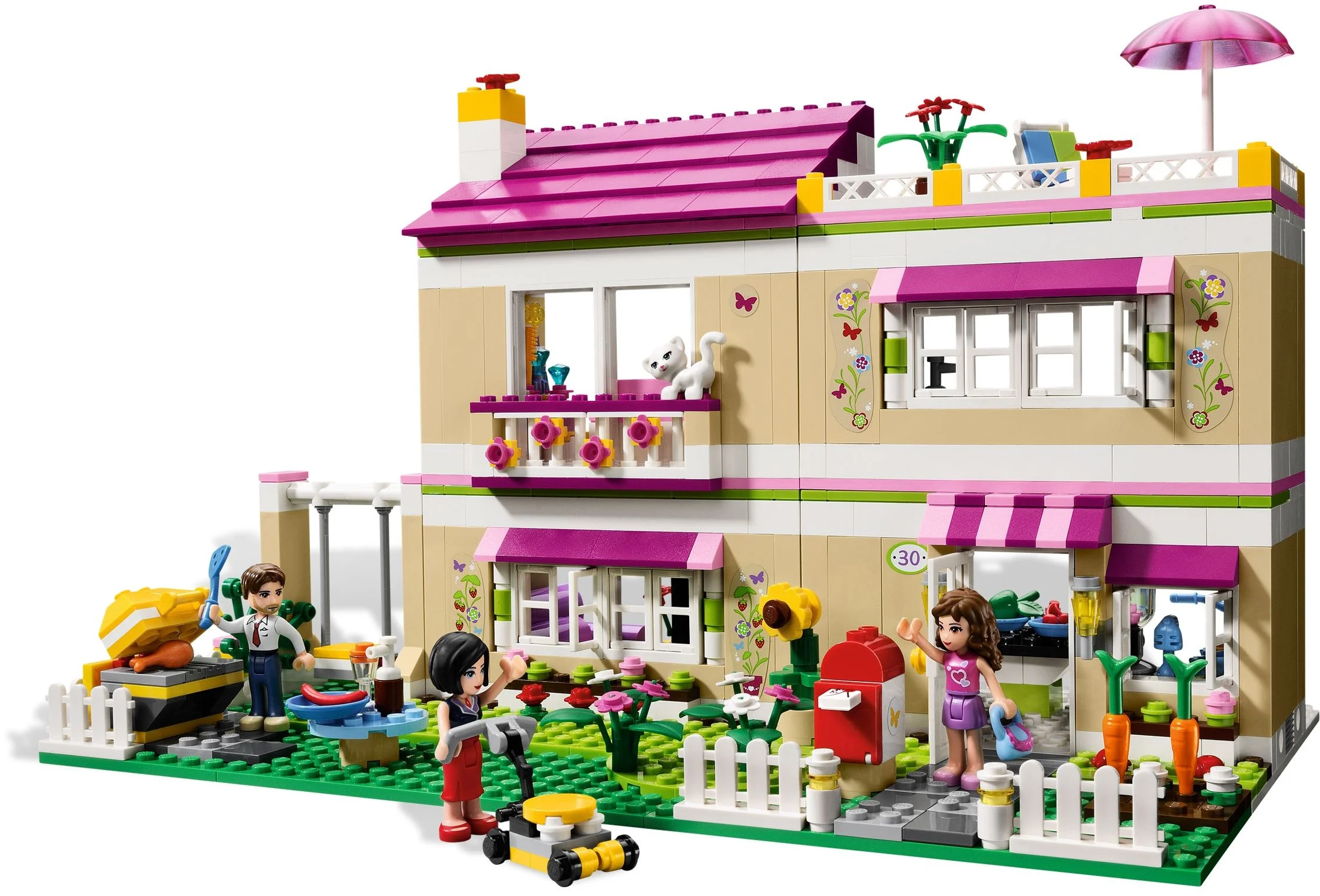 LEGO® 3315 Dom Olivii - zdjęcie 19