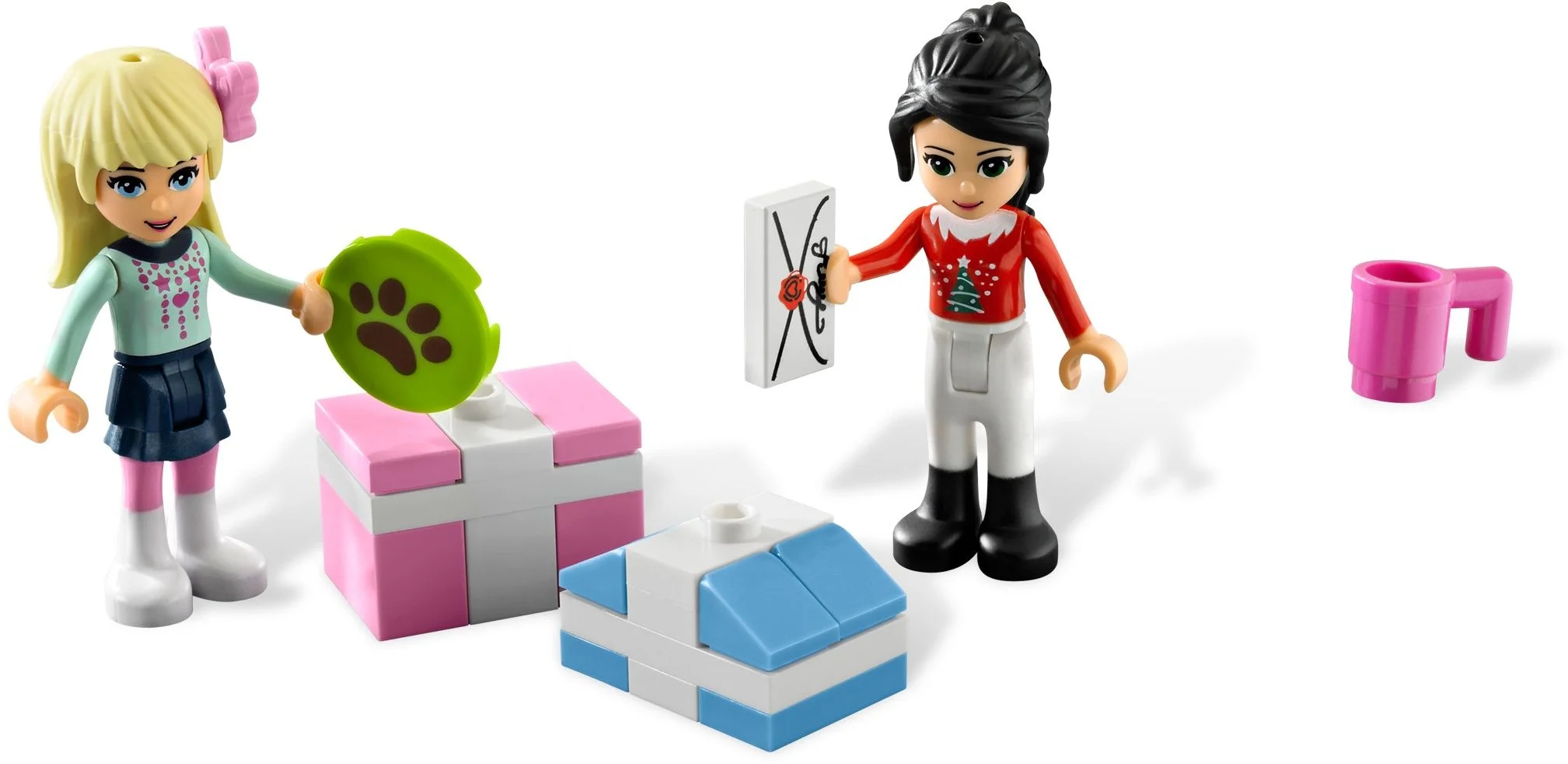 LEGO® 3316 Kalendarz Adwentowy - zdjęcie 6