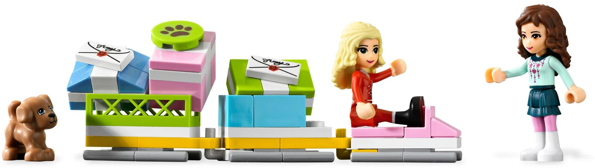LEGO® 3316 Kalendarz Adwentowy - zdjęcie 8