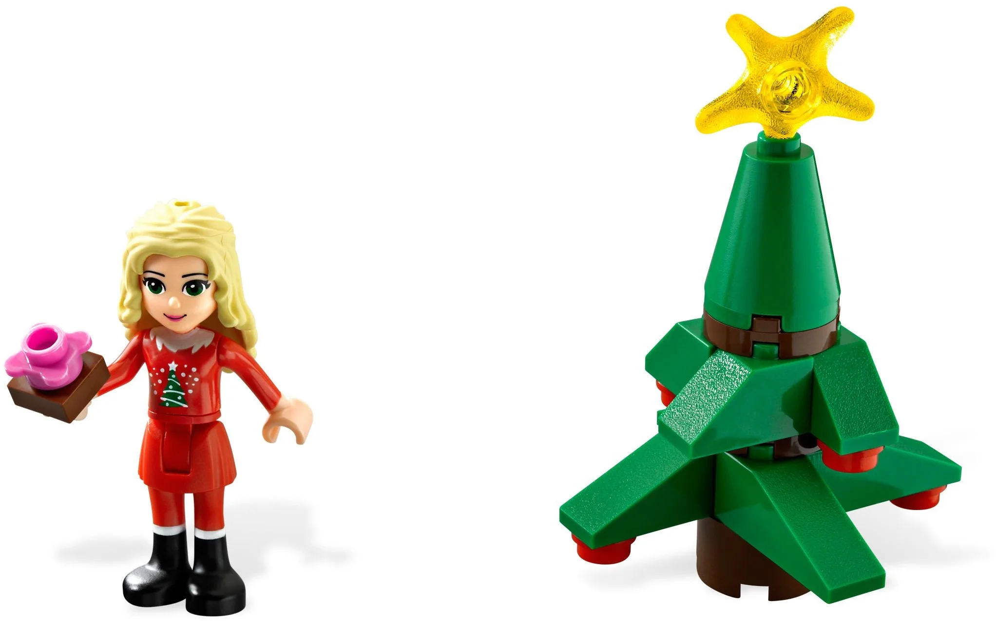 LEGO® 3316 Kalendarz Adwentowy - zdjęcie 9